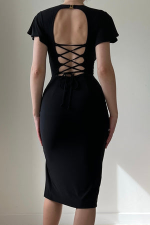 Hyde Midi Dress
