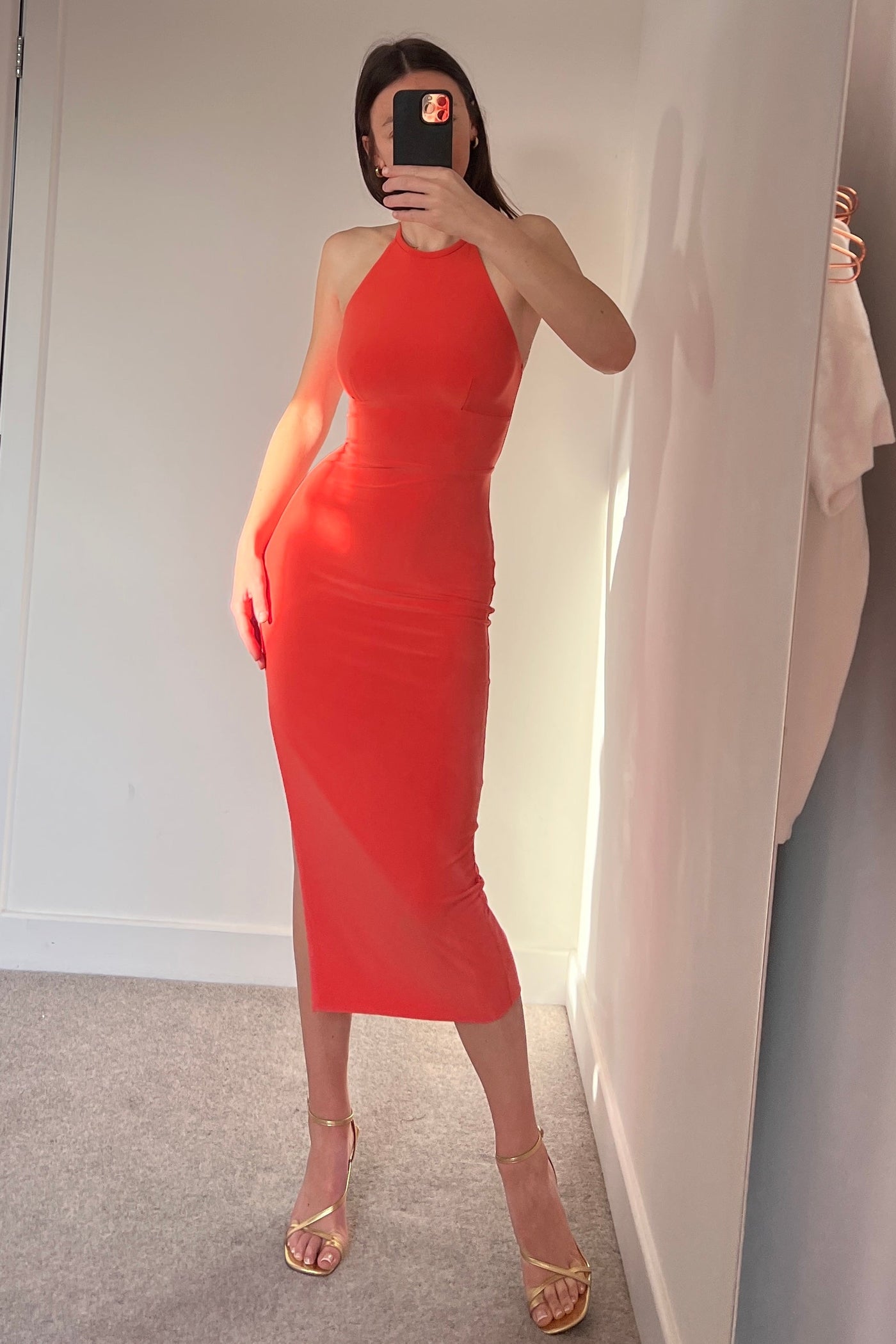 Warren Midi Dress