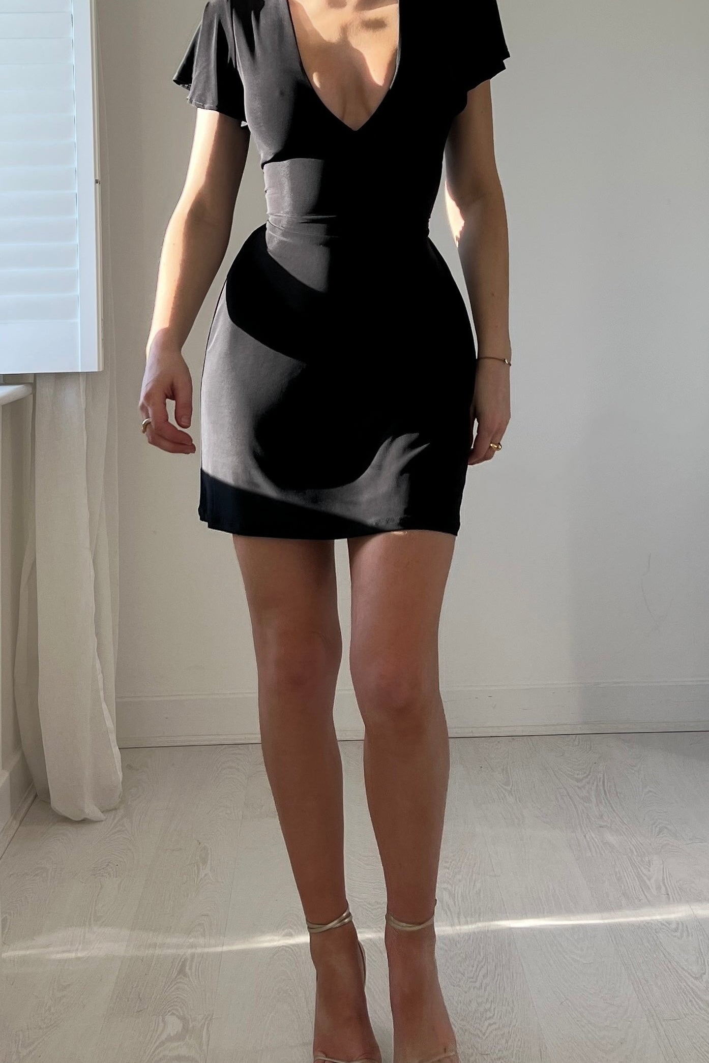 Freya Mini Dress