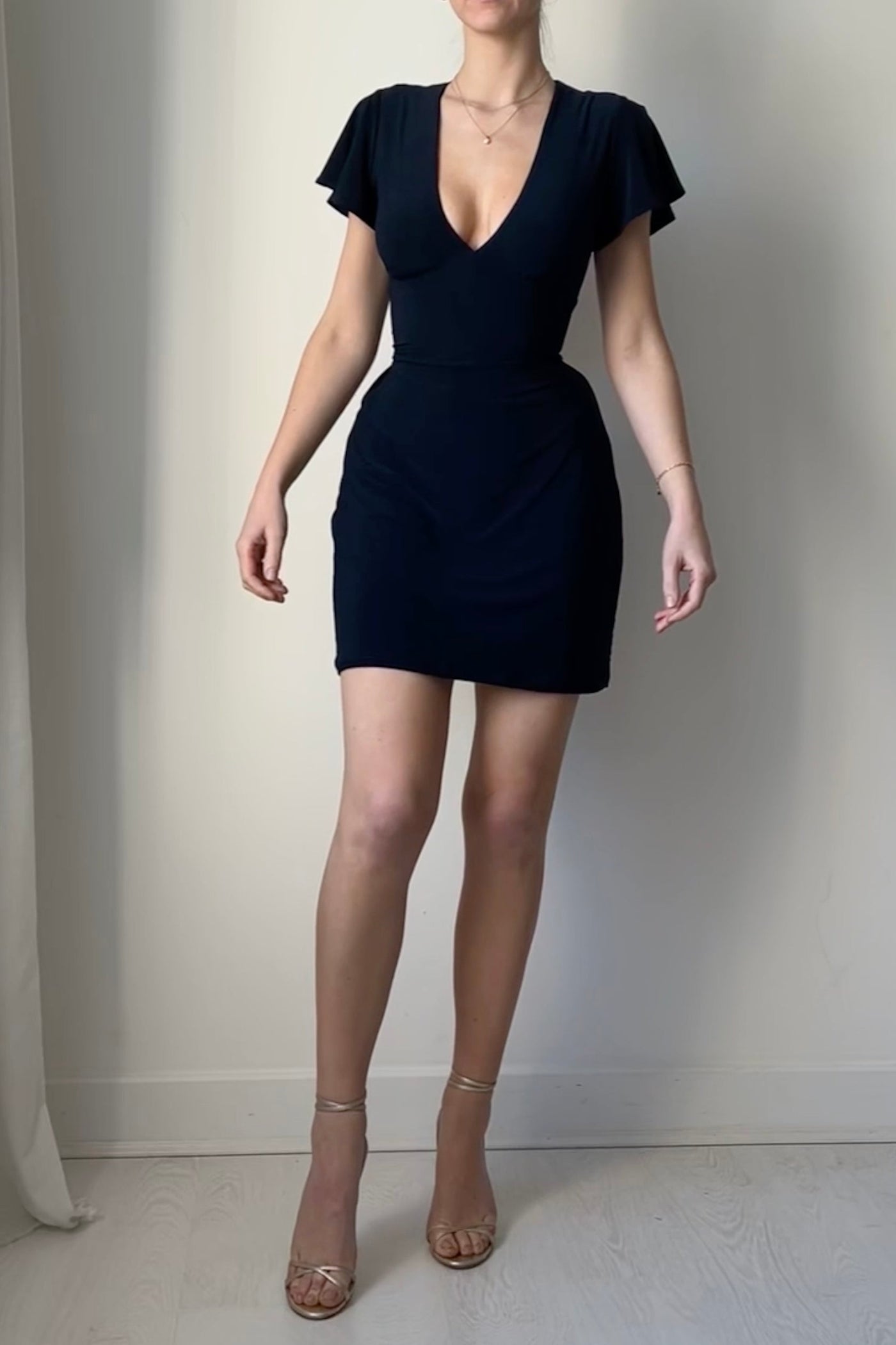 Freya Mini Dress