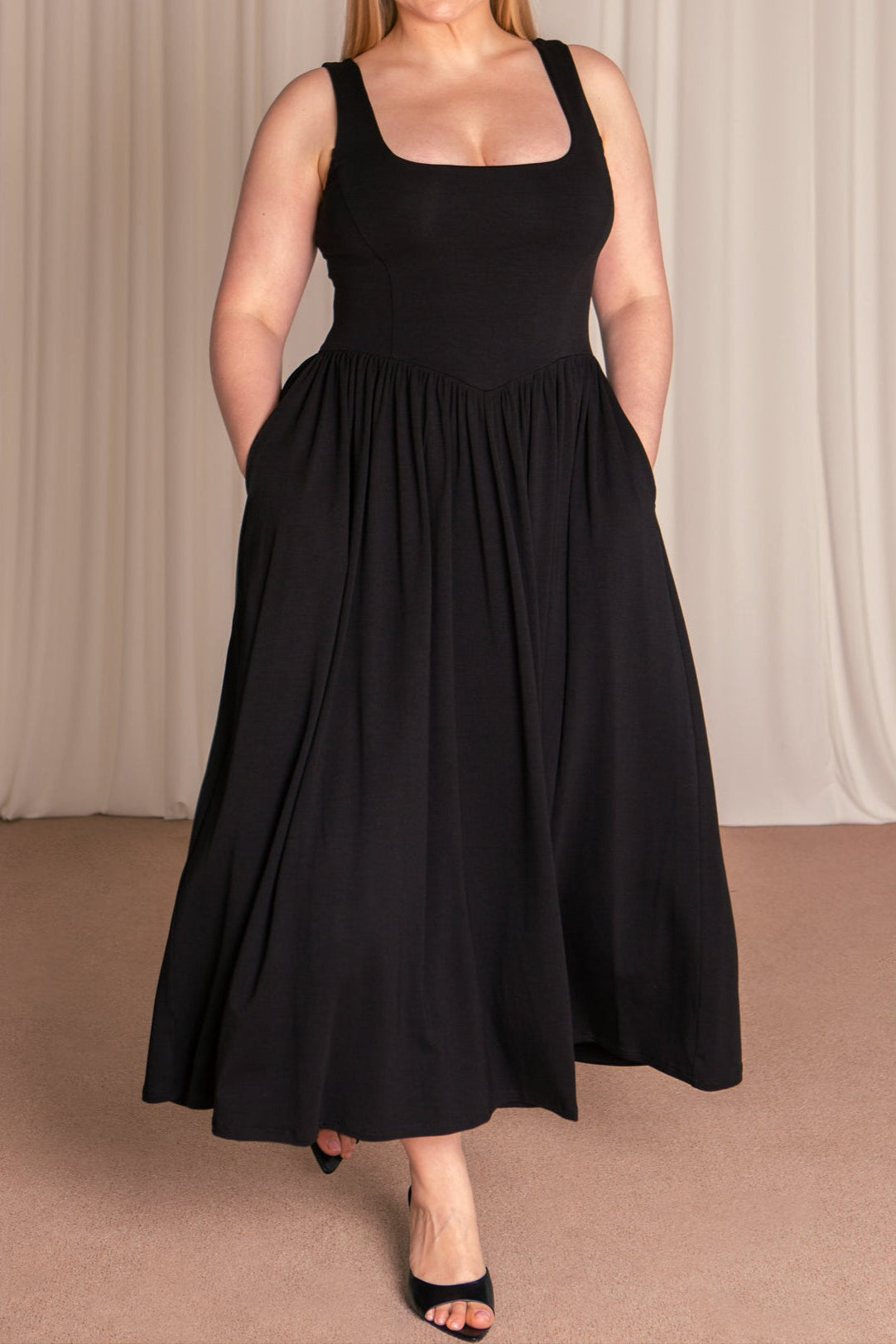 colour:Midnight Black