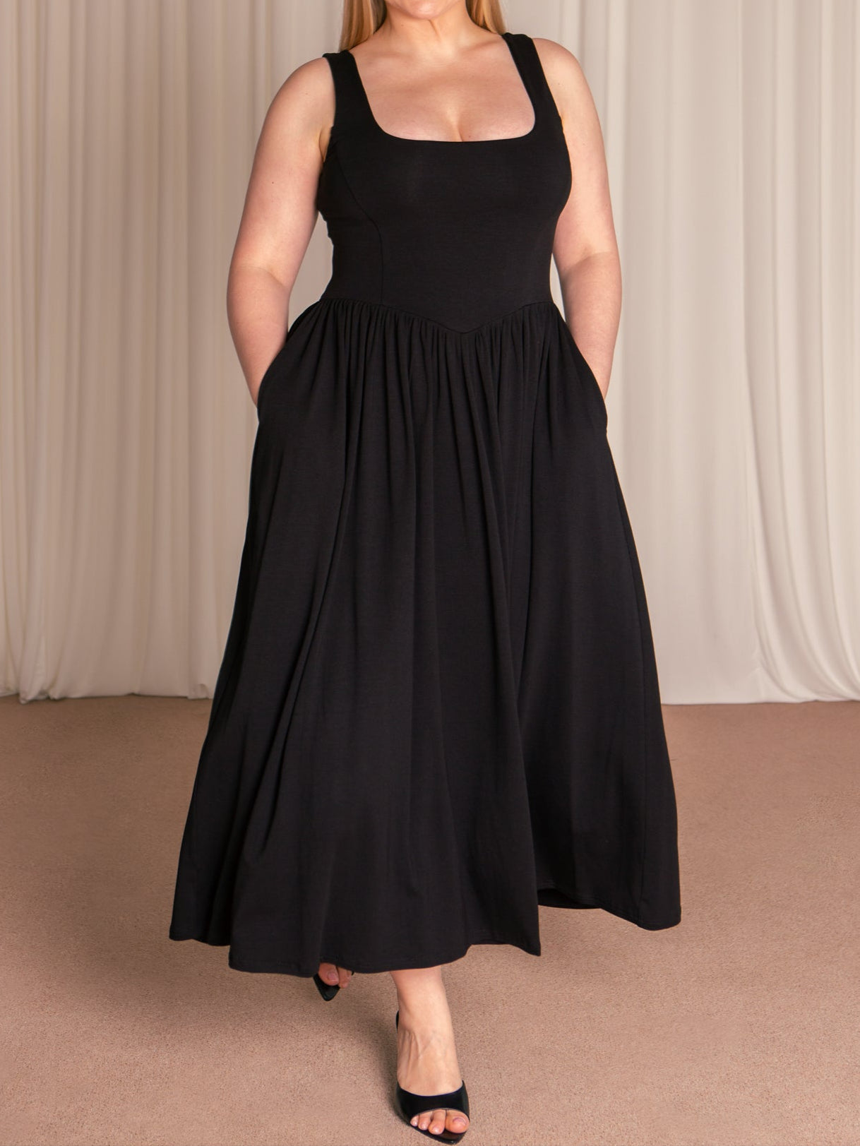 colour:Midnight Black