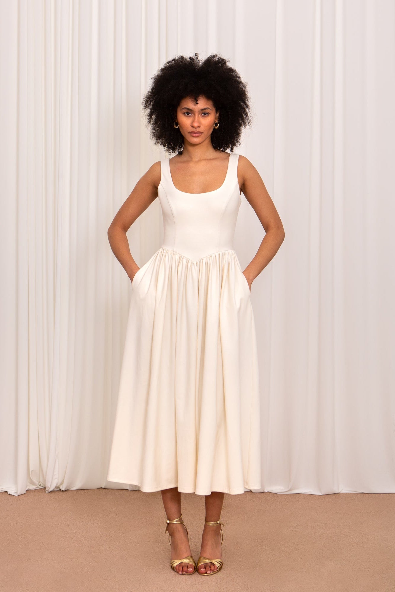 Isabella Dress