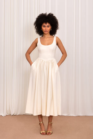 colour:Vintage Cream