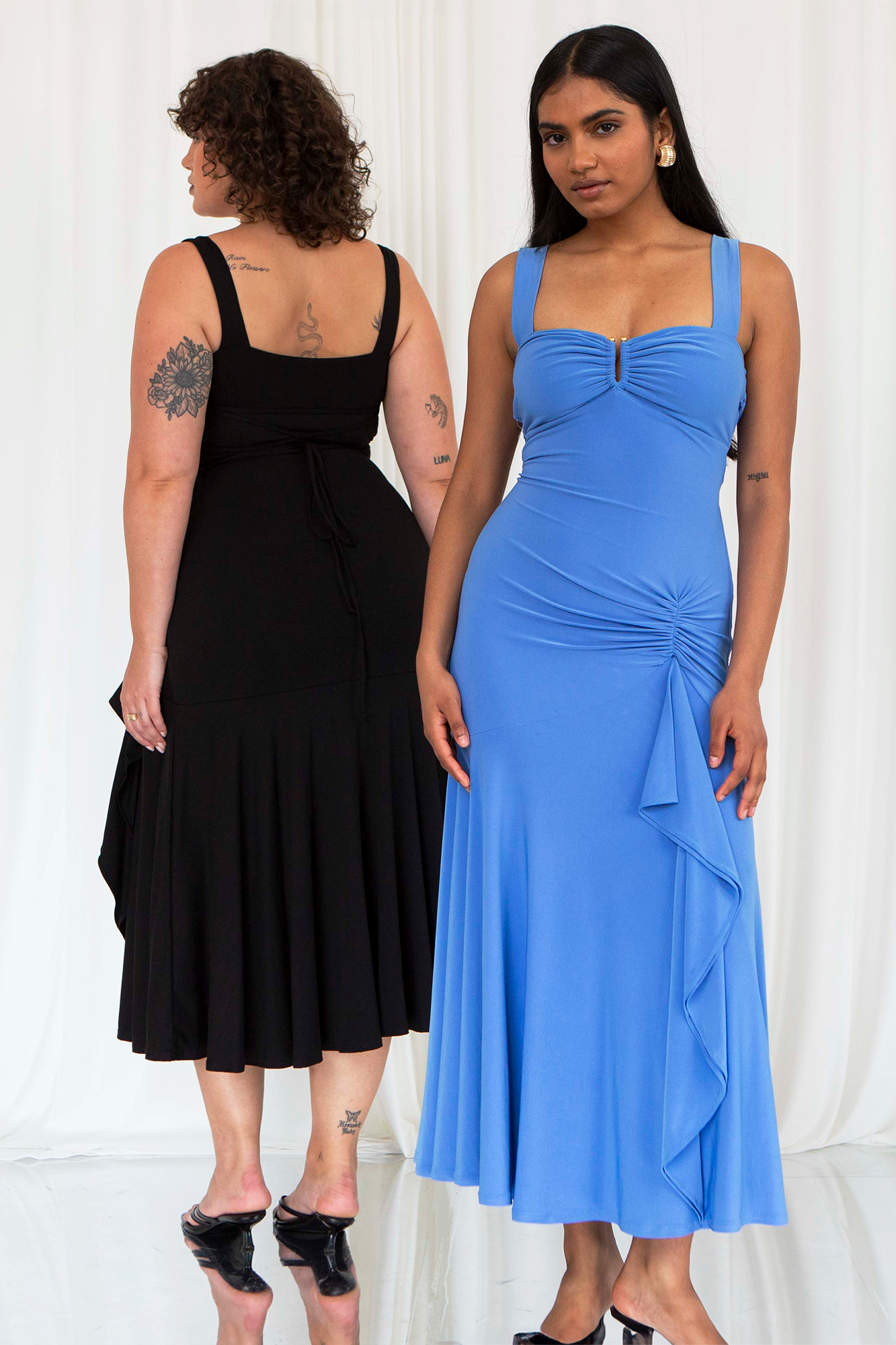 Ives Dress