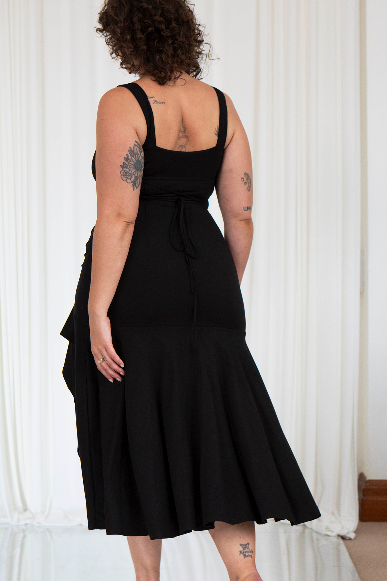 Ives Dress