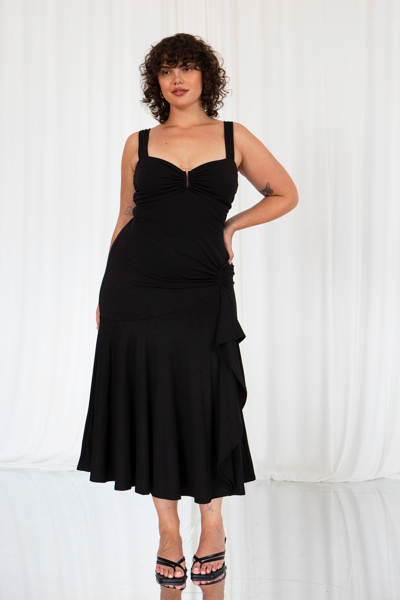 Ives Dress