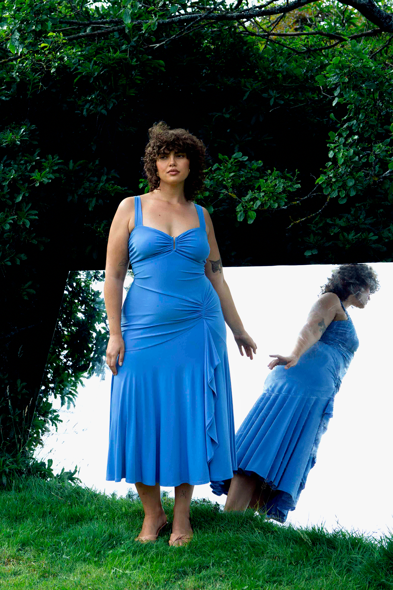 Ives Dress