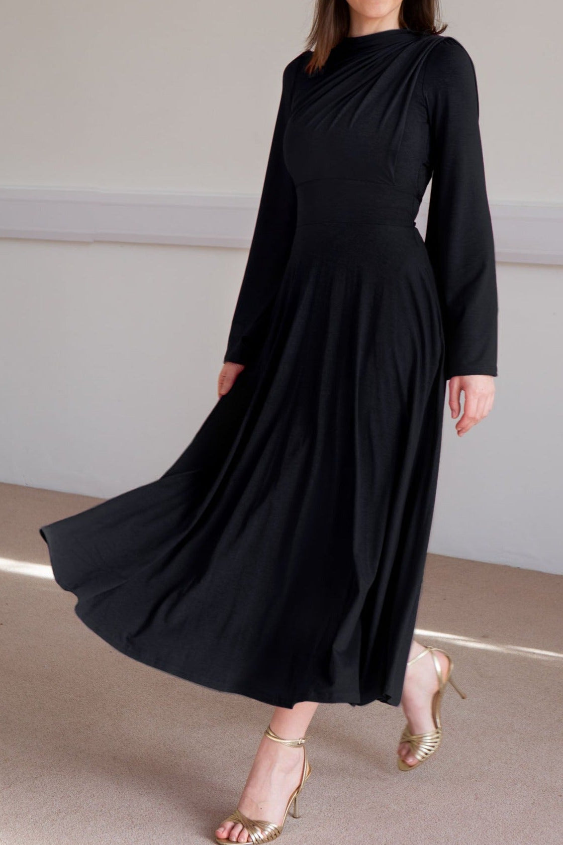 Kelsey Maxi Dress