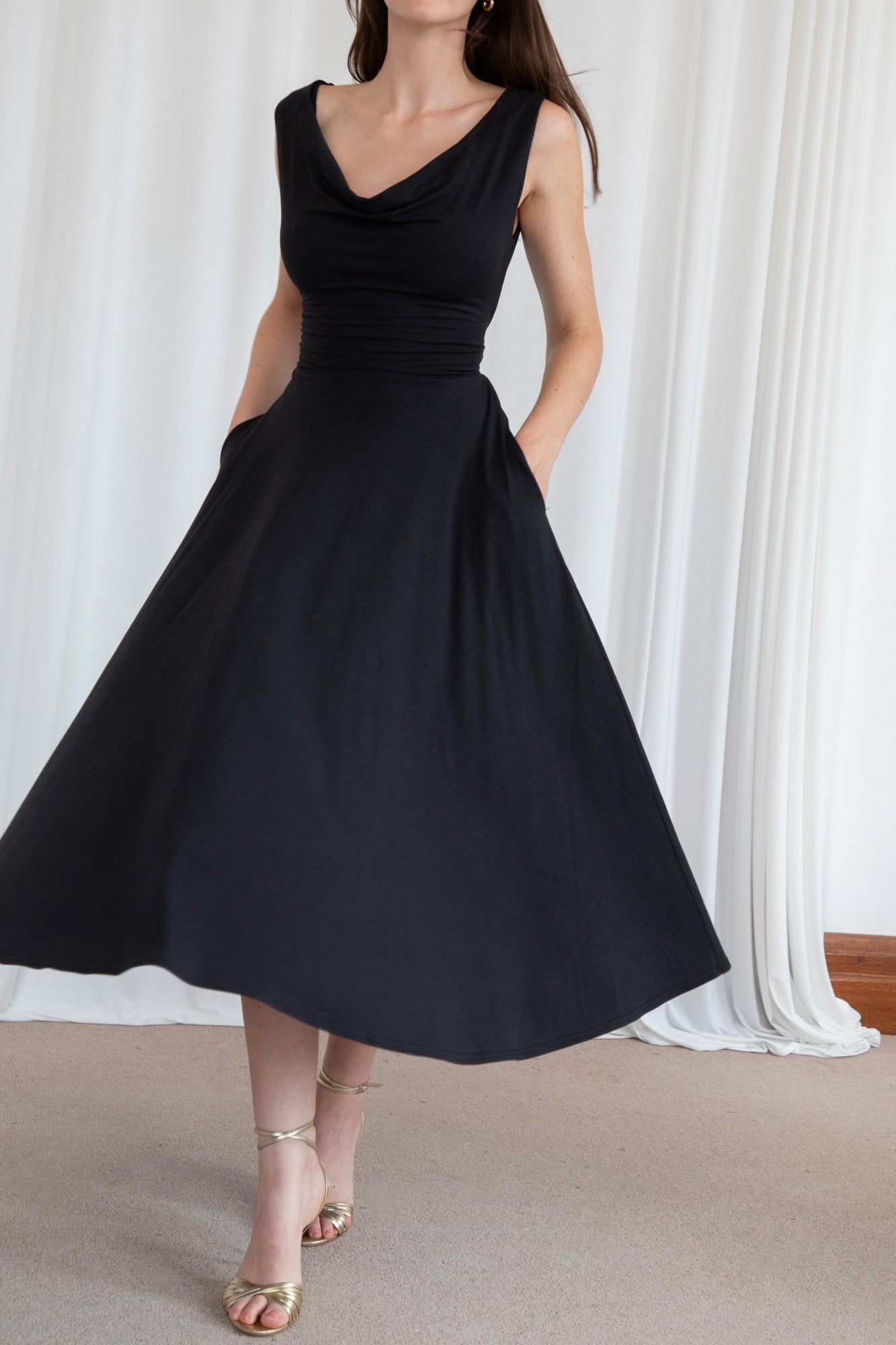 colour:Midnight Black