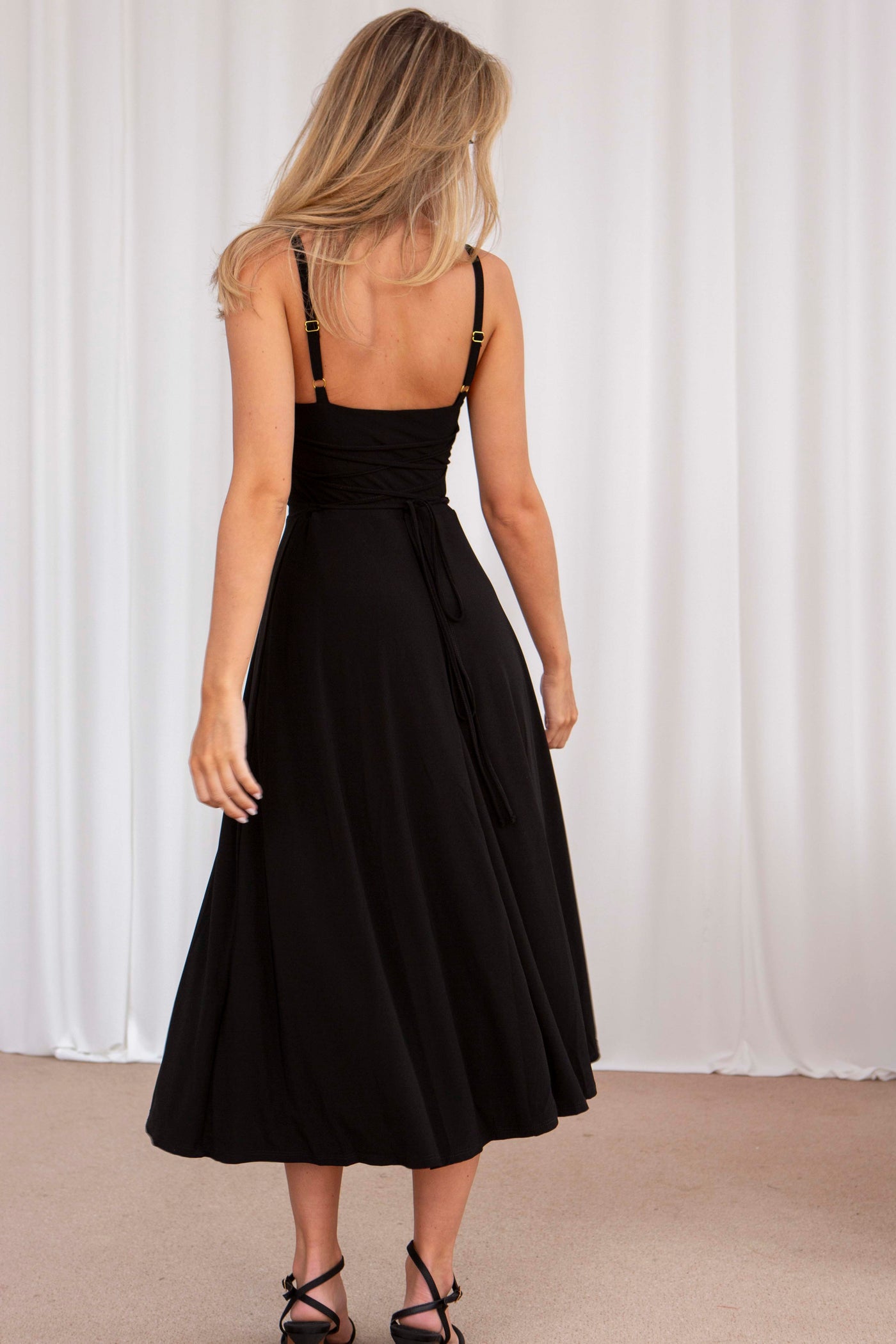 Lulah Midi Dress