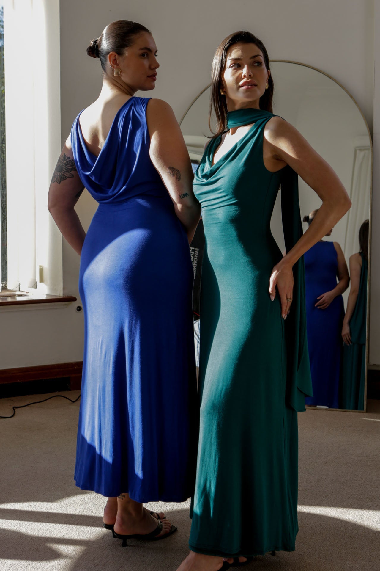 Lyra Dress