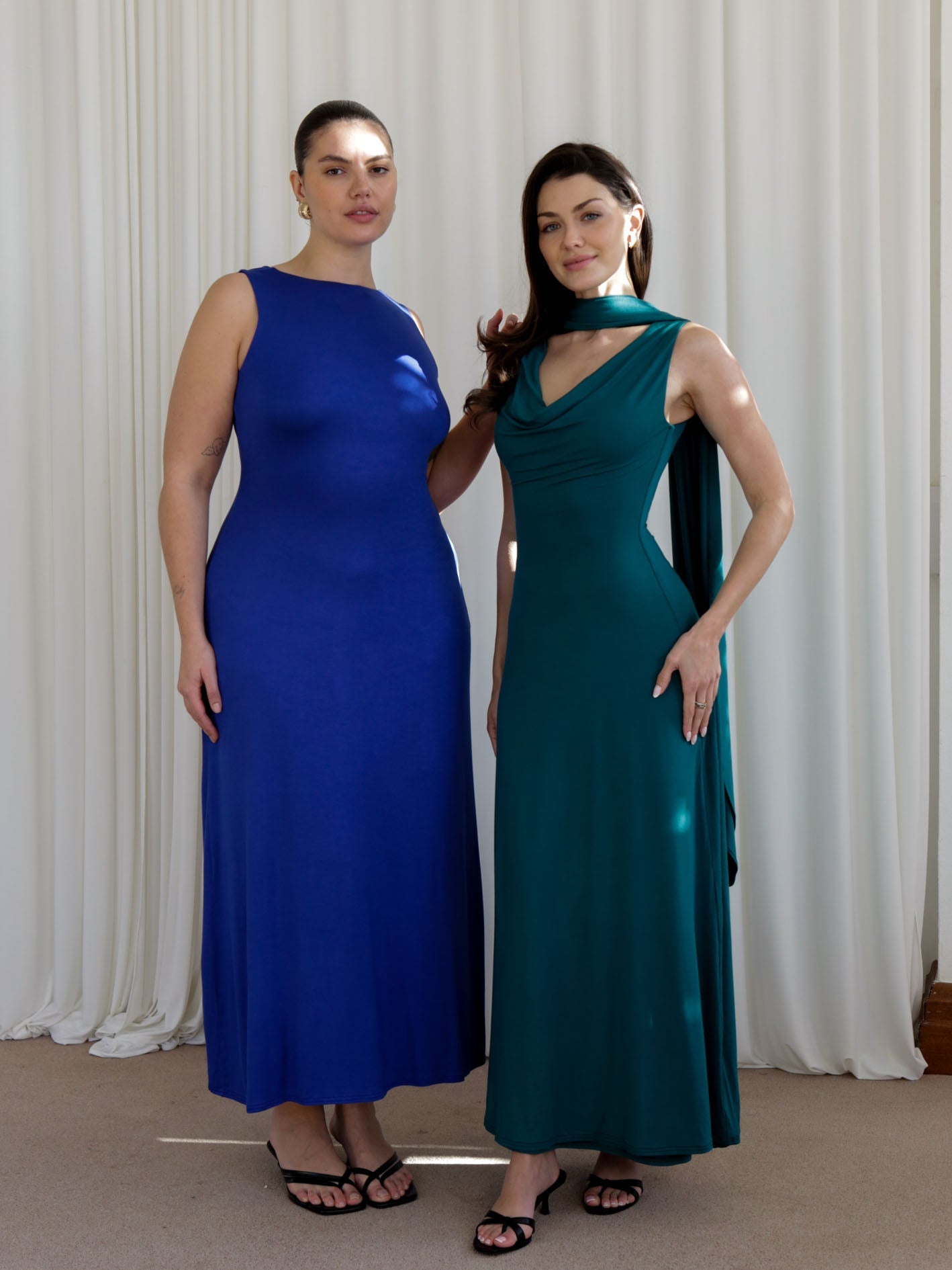 colour:Dark Aqua Green