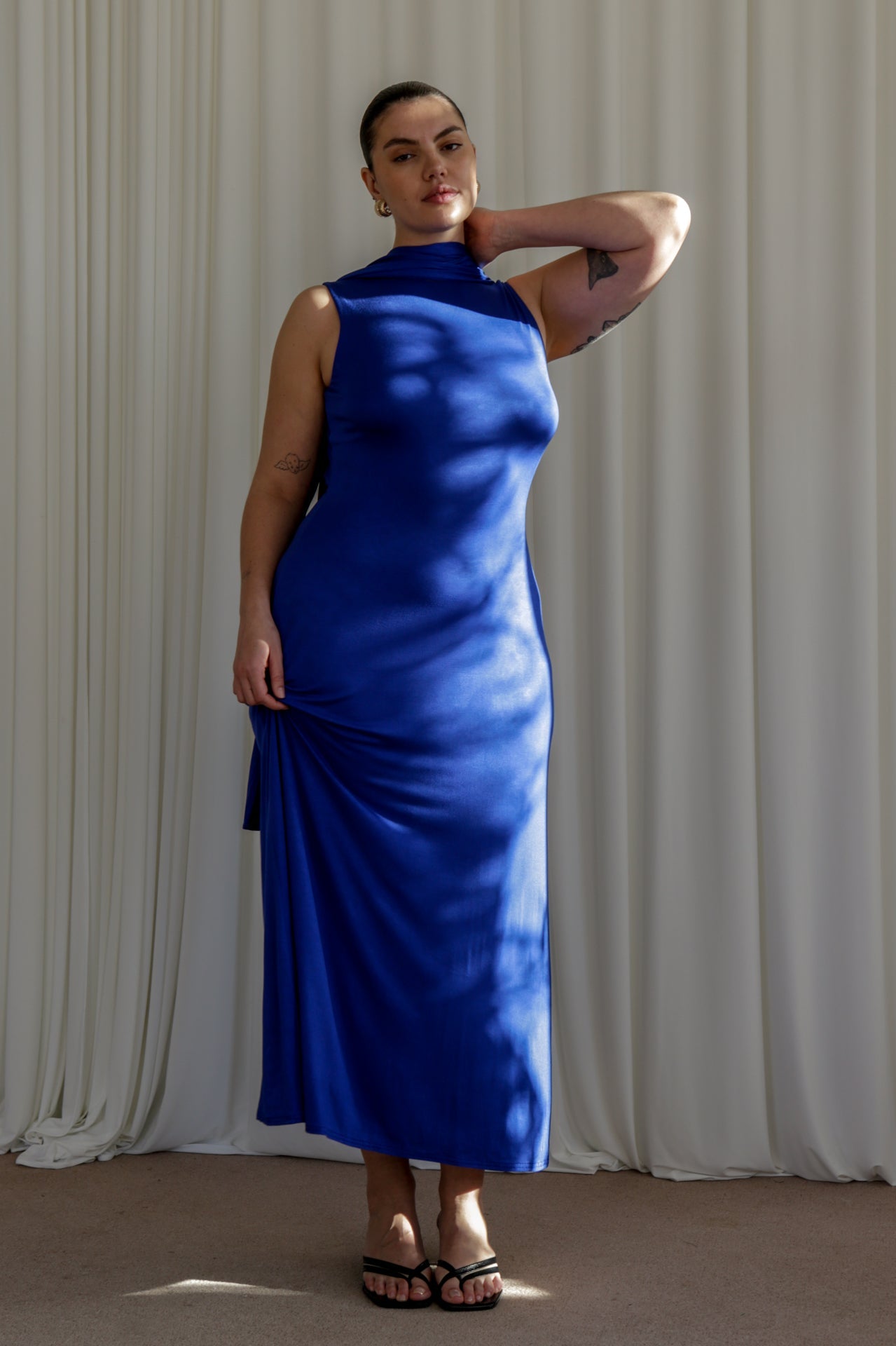 colour:Ultramarine Blue
