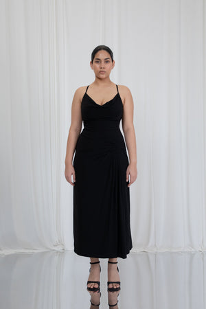 colour:Deep Black