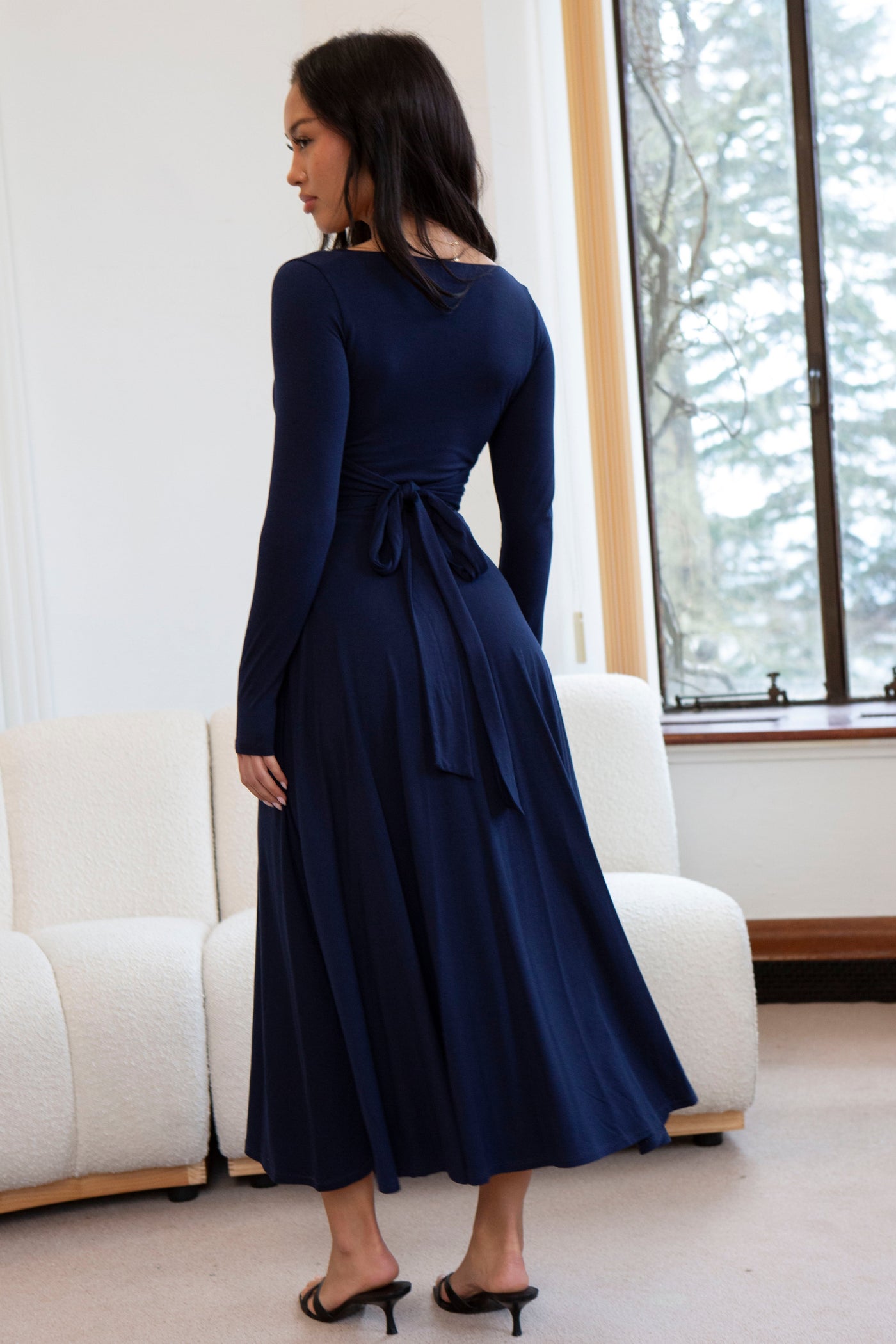 Moya Maxi Dress