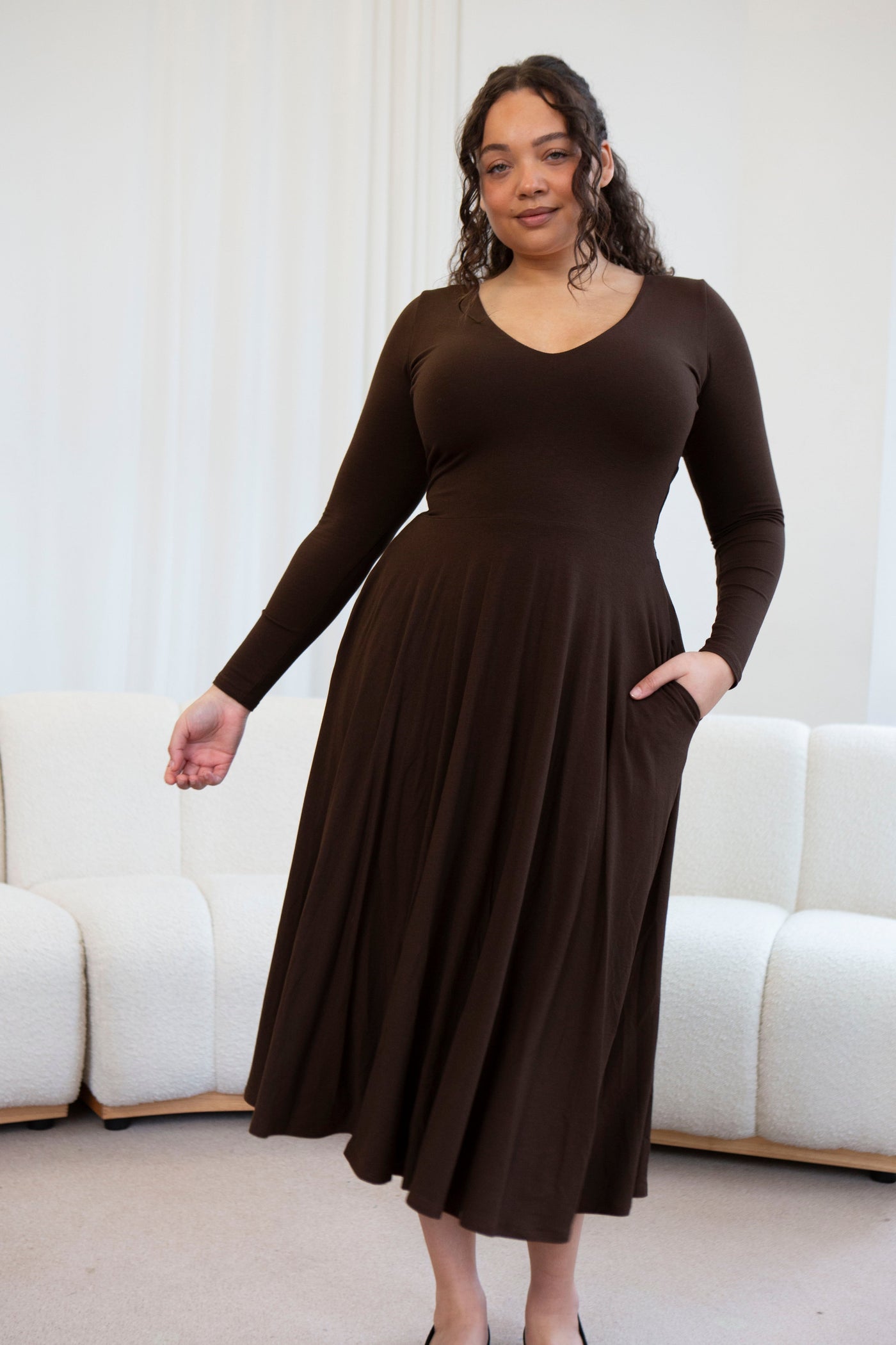 Moya Maxi Dress