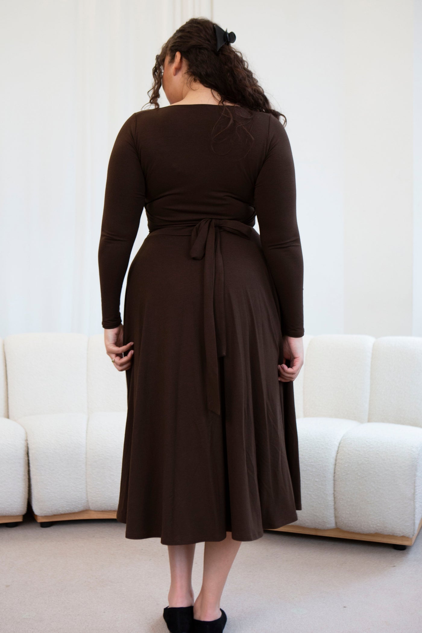Moya Maxi Dress