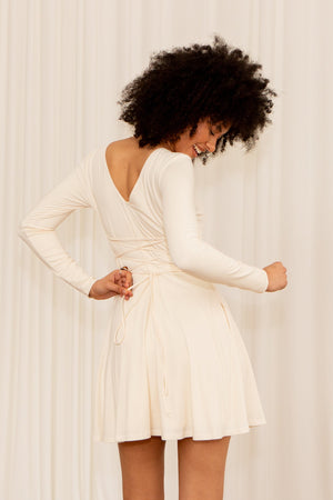 Moya Reversible Mini Dress