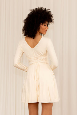 Moya Reversible Mini Dress