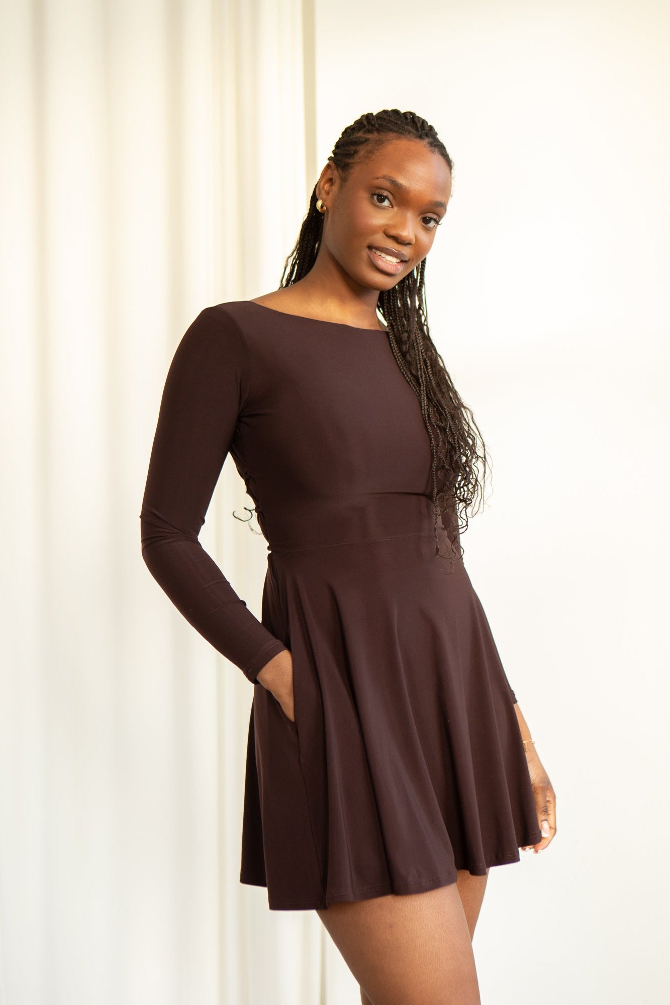 colour:Cocoa