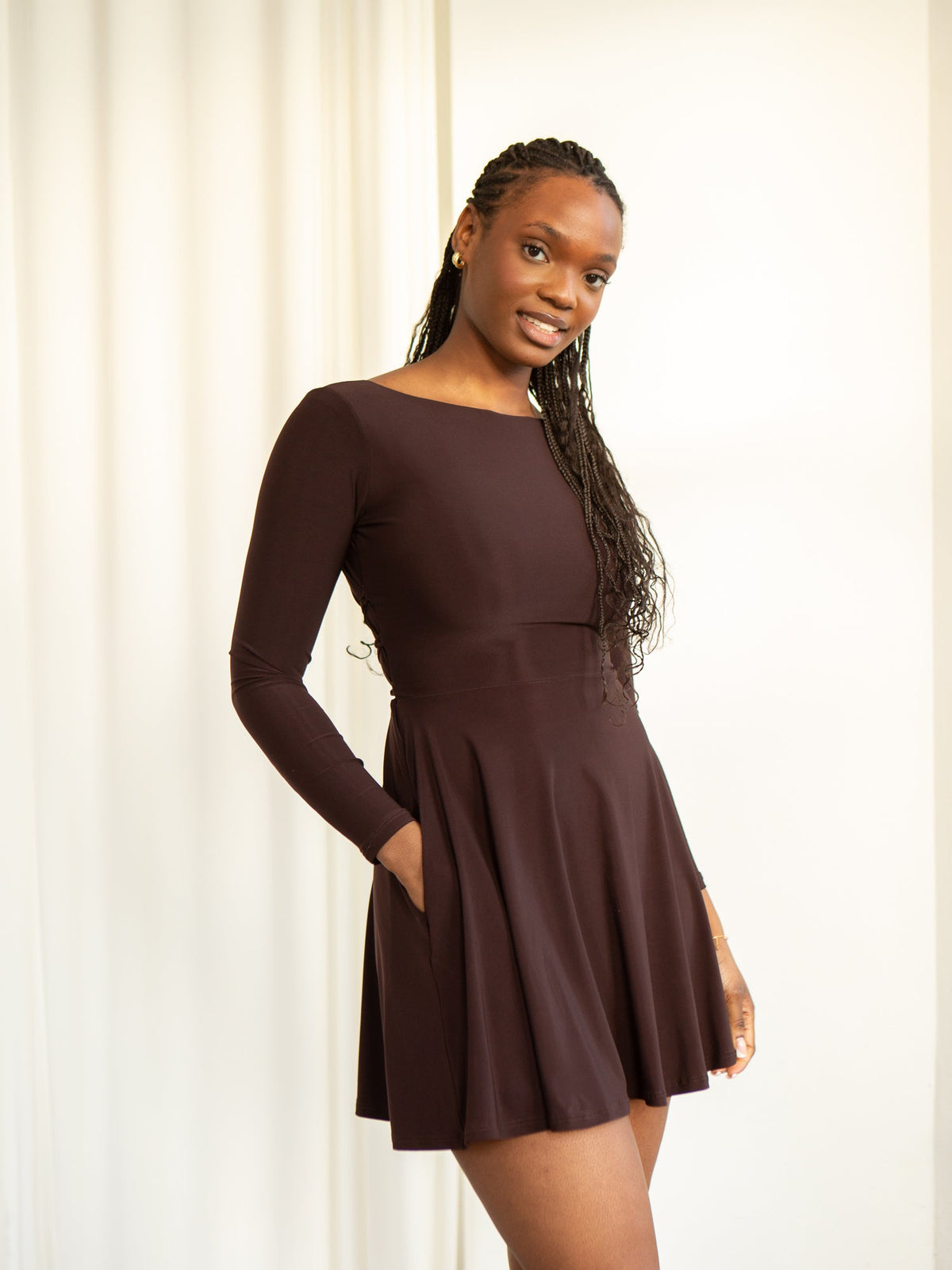 colour:Cocoa