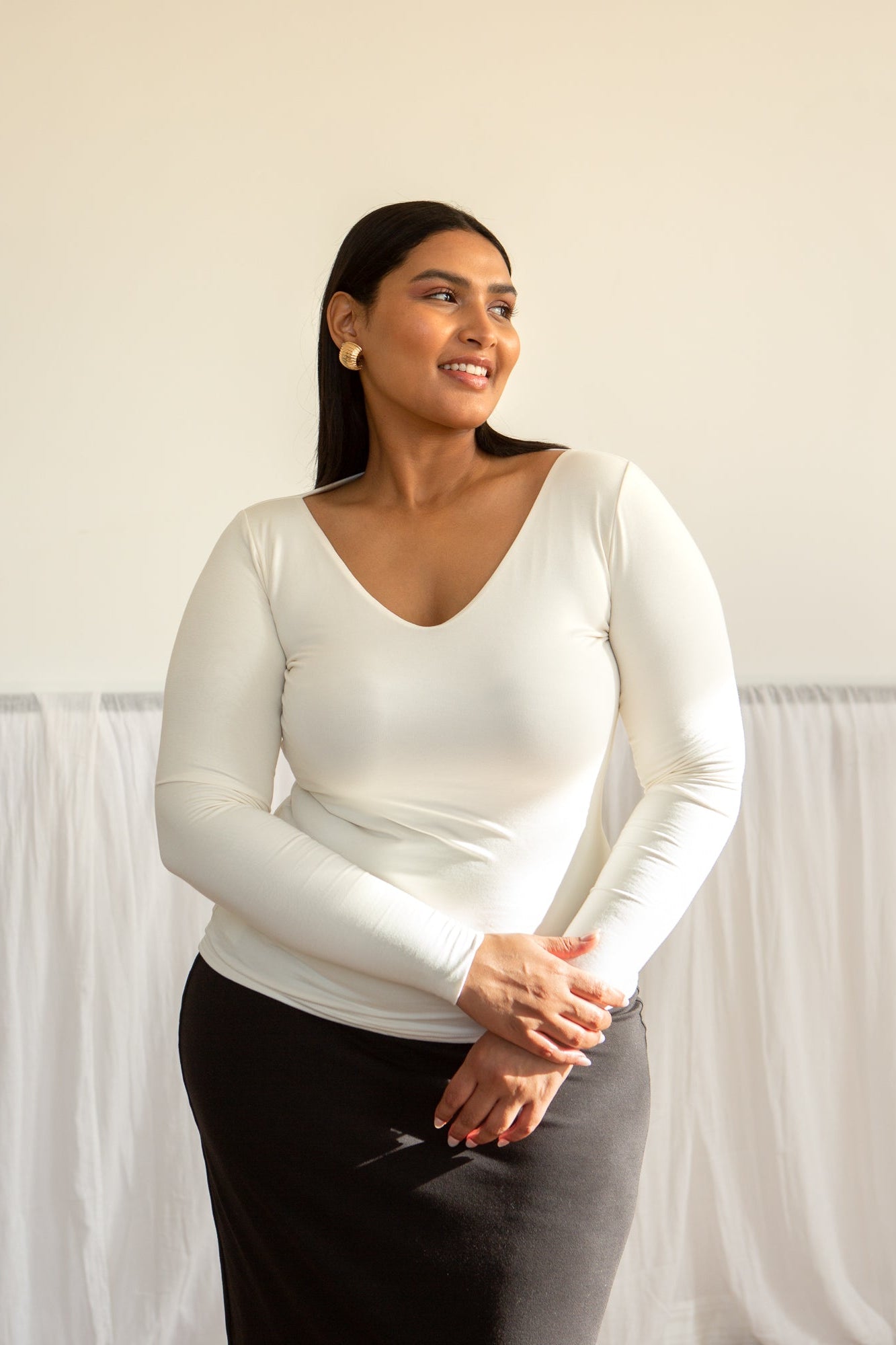 Roro Reversible Top