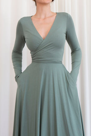colour:Sage Green