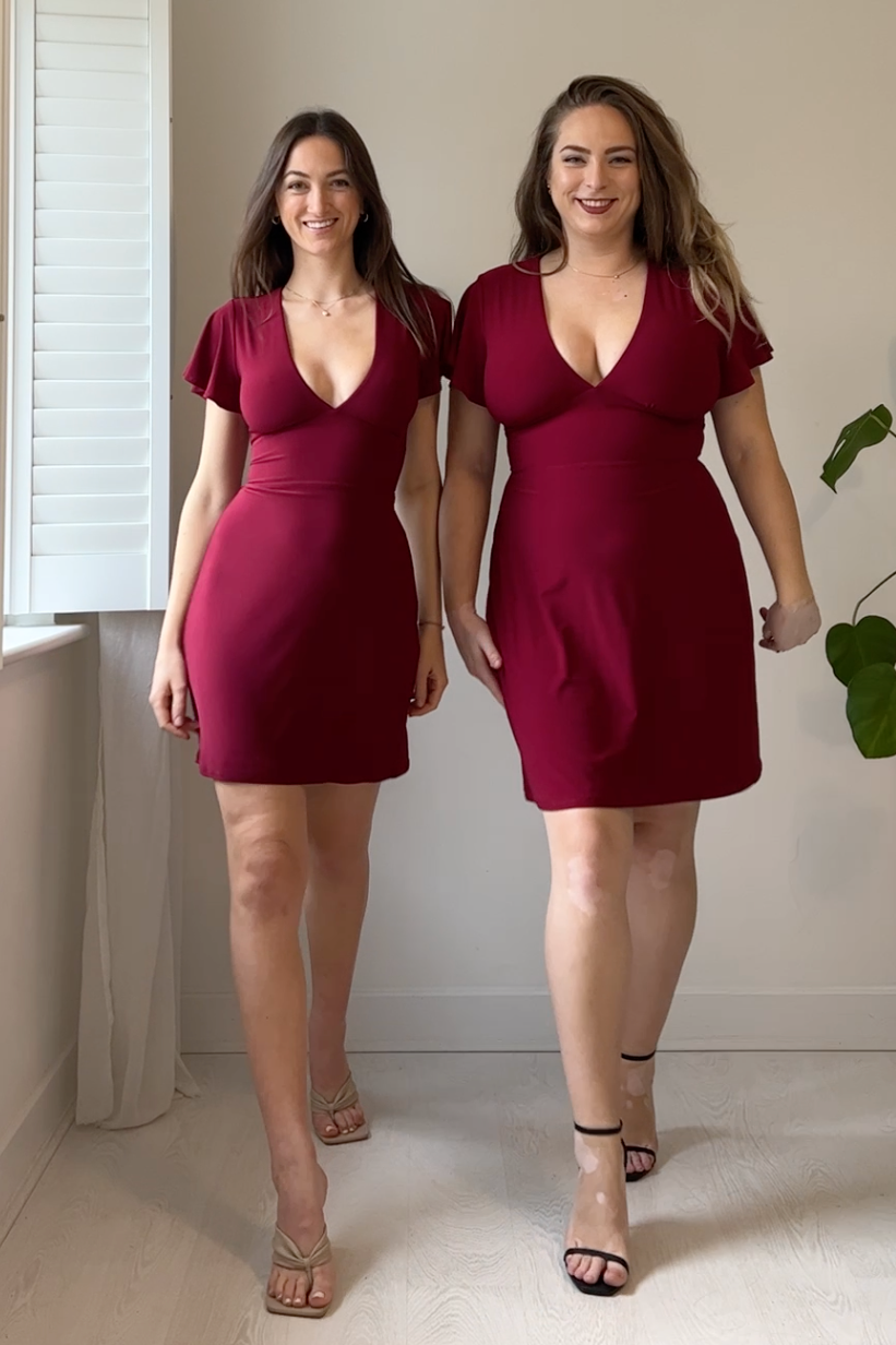 colour:Wine Red