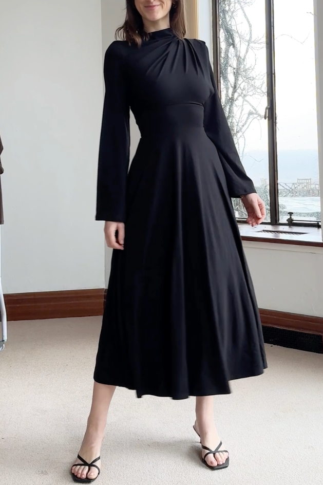 Kelsey Maxi Dress