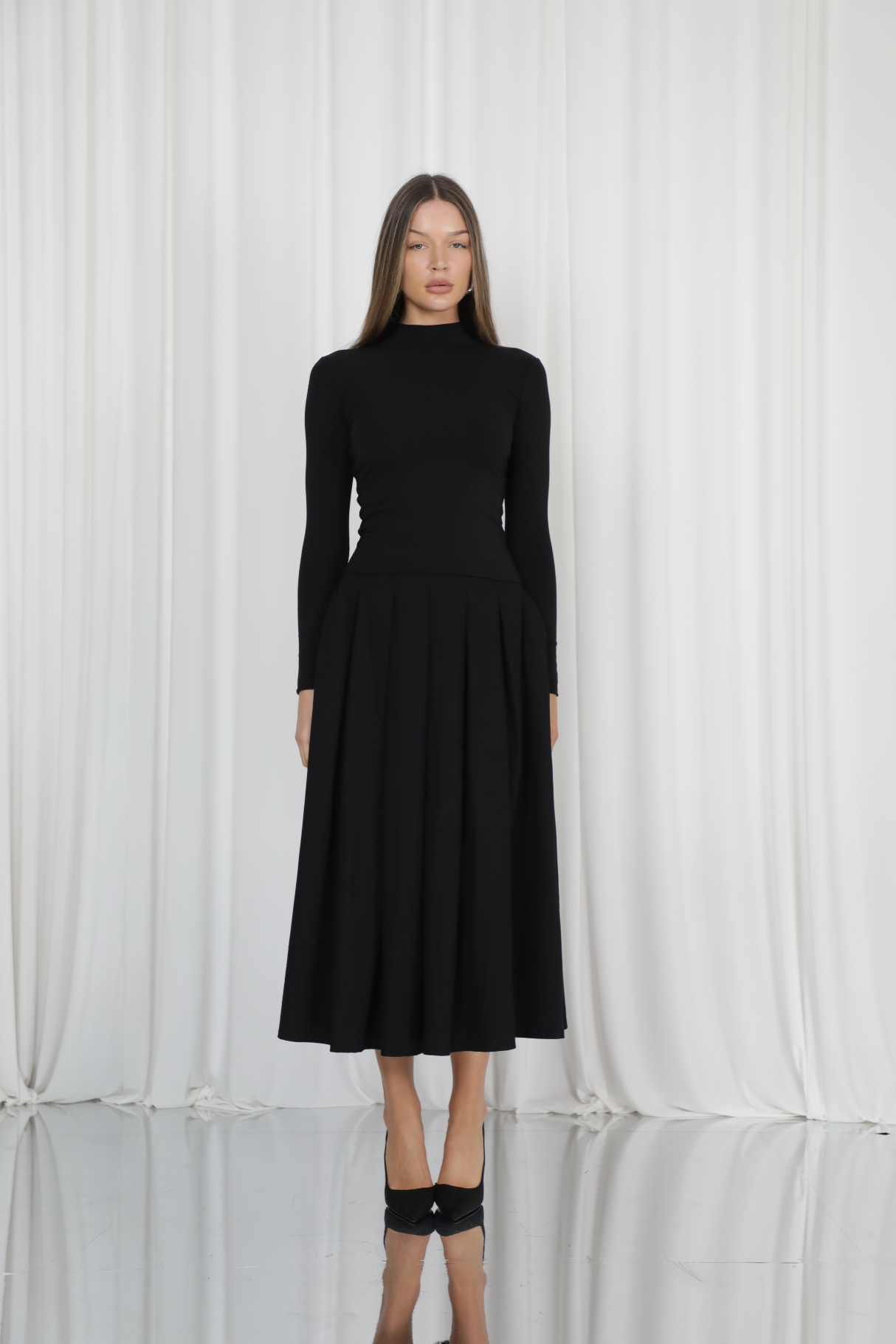 colour:Midnight Black