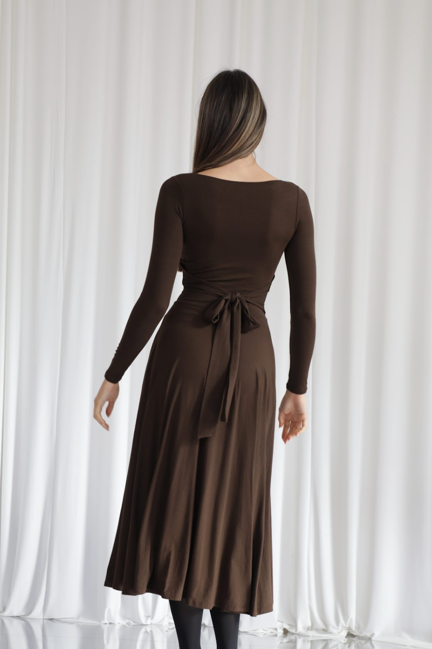 Moya Maxi Dress