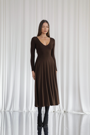 colour:Chocolate Brown