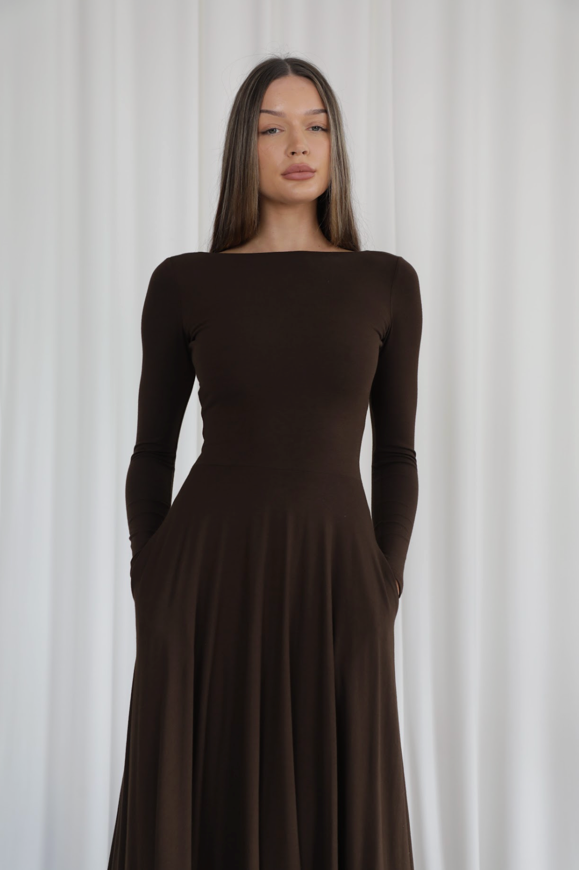 Moya Maxi Dress
