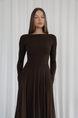 Moya Maxi Dress