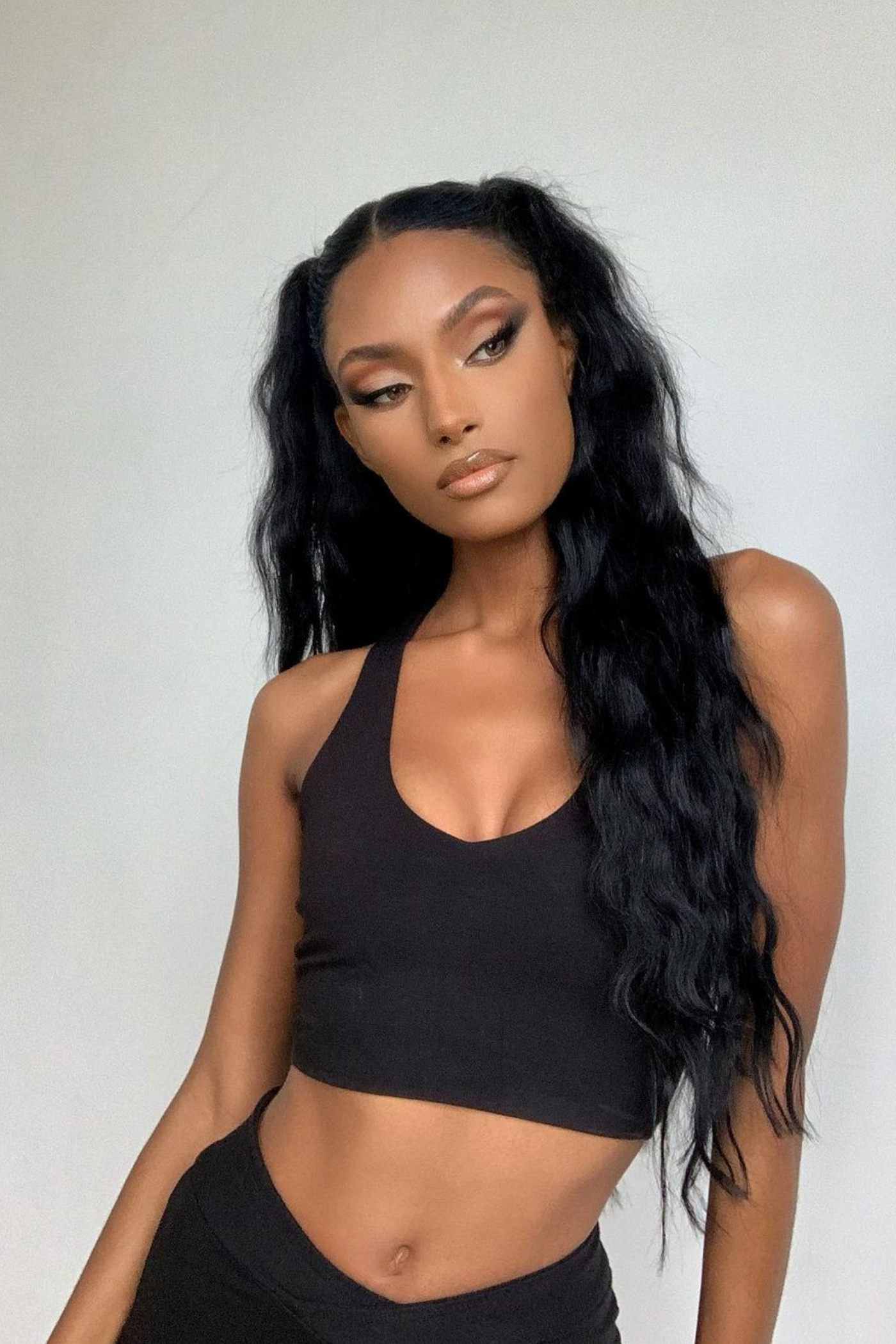 Ciara Sculpting Top