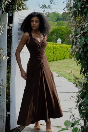 colour:Chocolate Brown