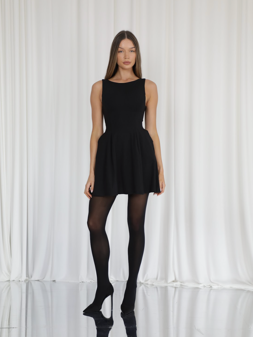 colour:Midnight Black