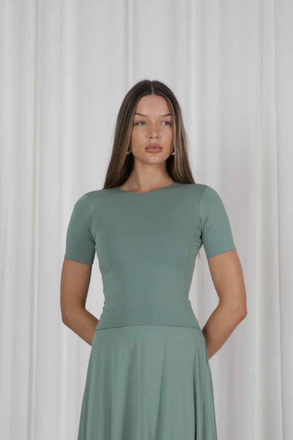 colour:Sage Green