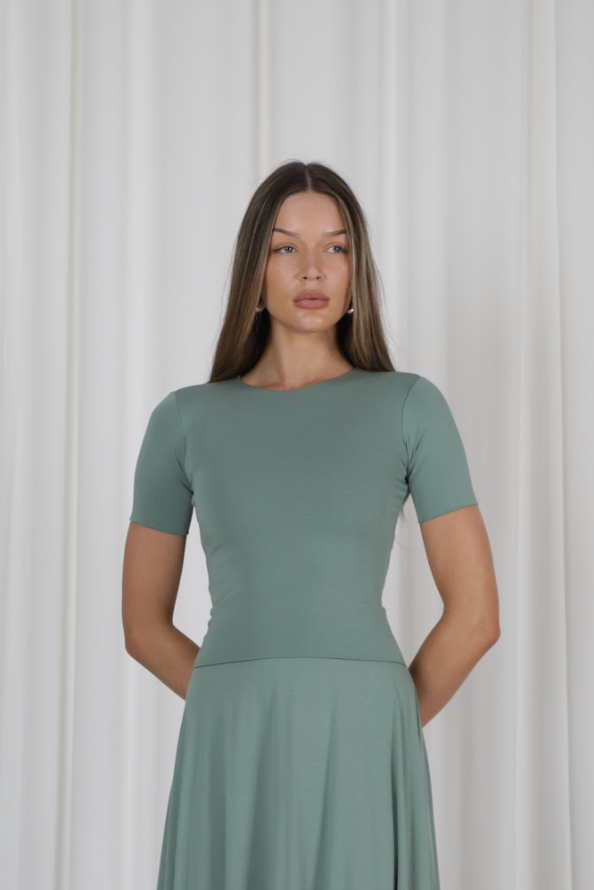 colour:Sage Green