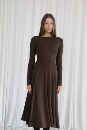 Ballet Wrap Top