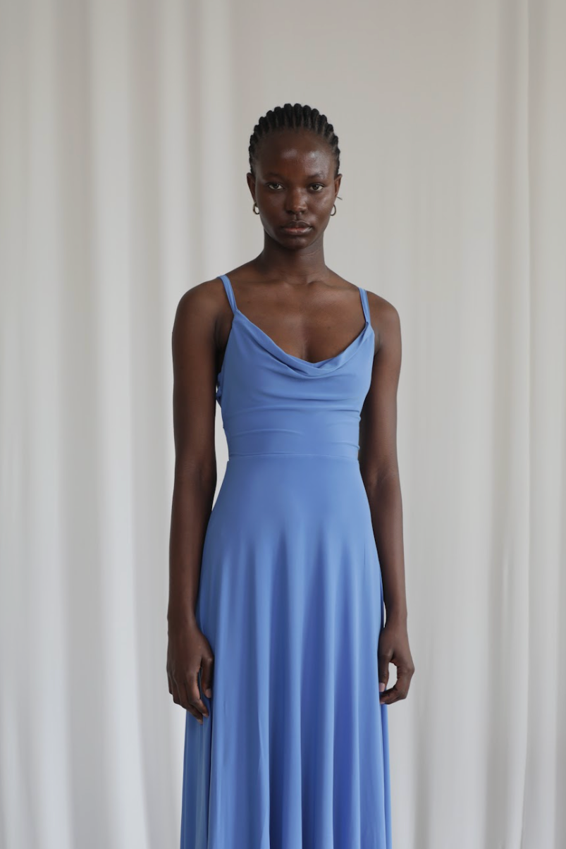colour:Dusty Blue