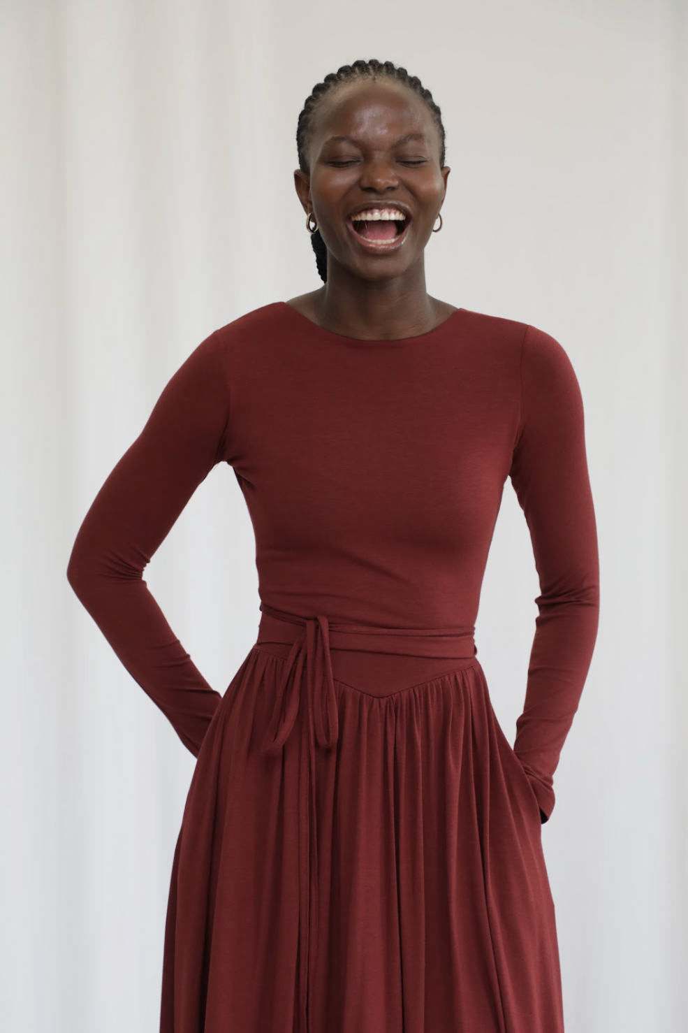 Ballet Wrap Top