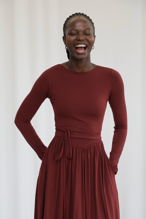 Ballet Wrap Top