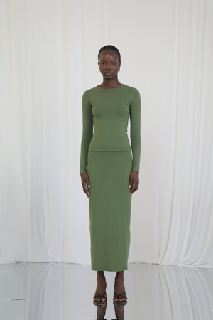 colour:Moss Green