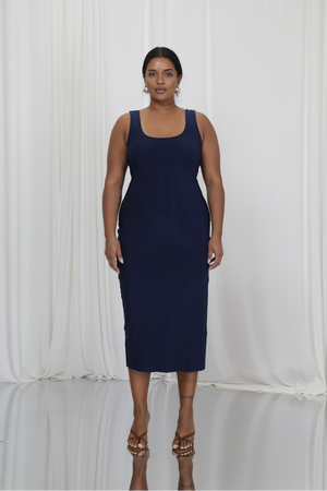 colour:Dark Ink Blue