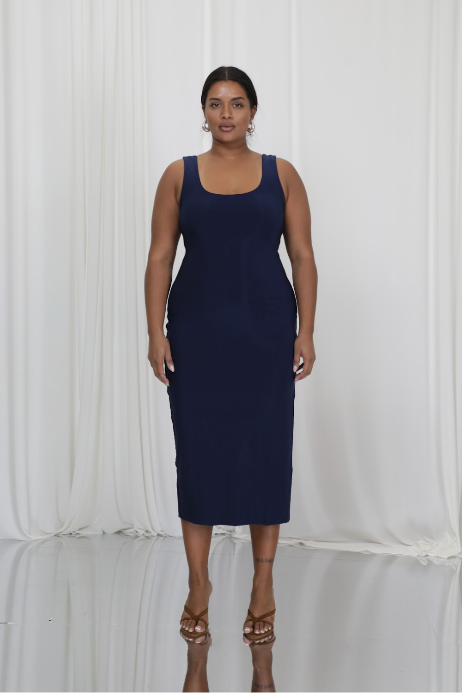 colour:Dark Ink Blue