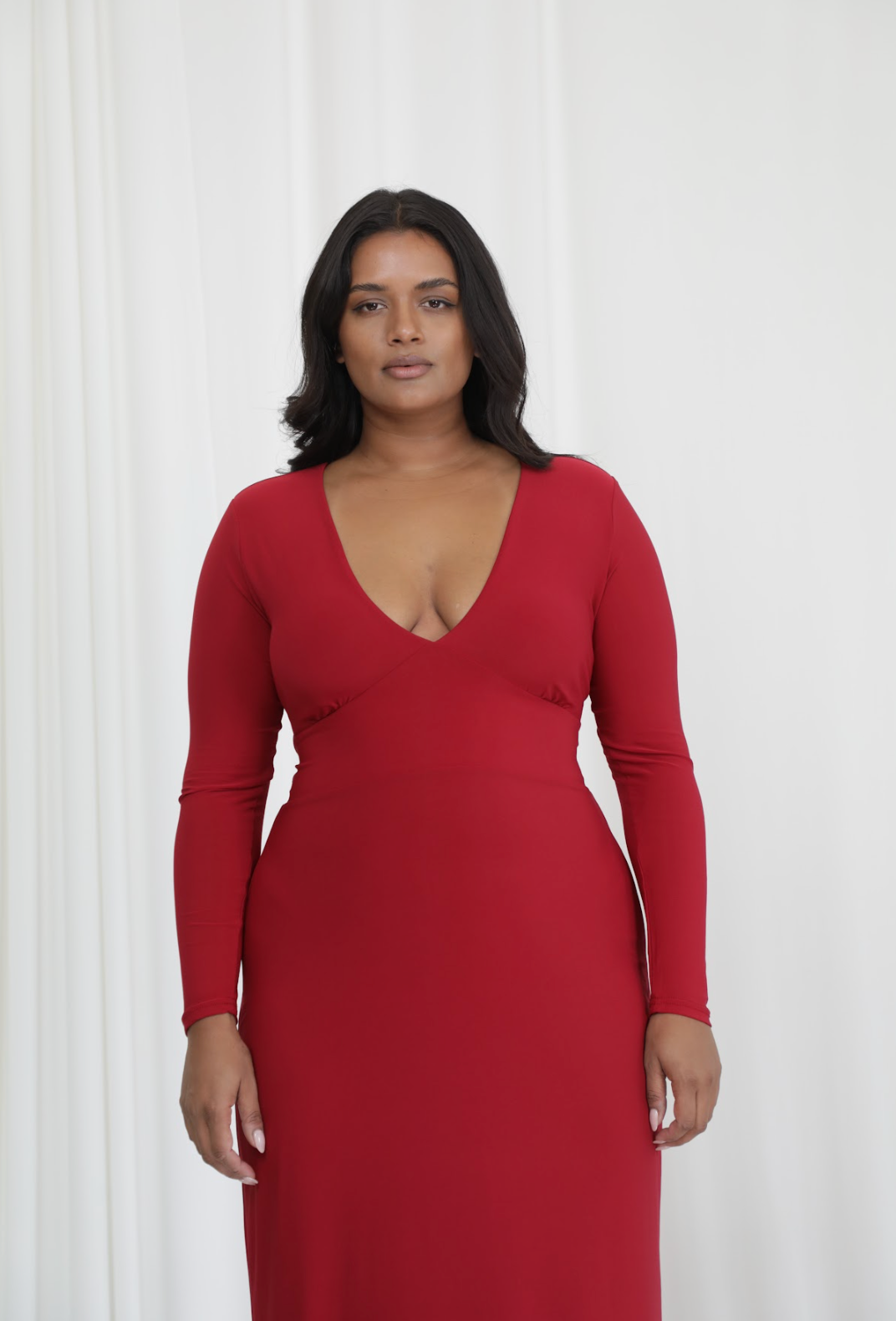 colour:Merlot Red