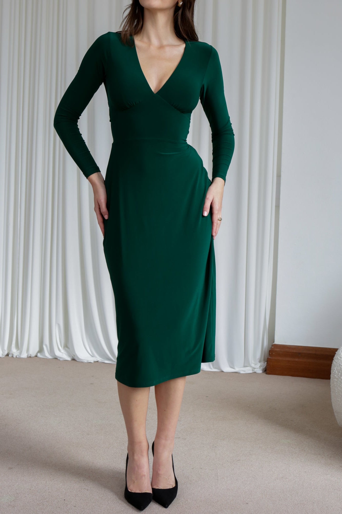 Taylor Tea Dress