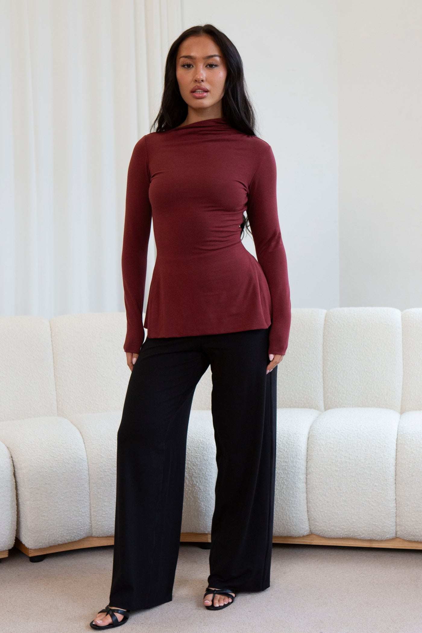 colour:Earth Red
